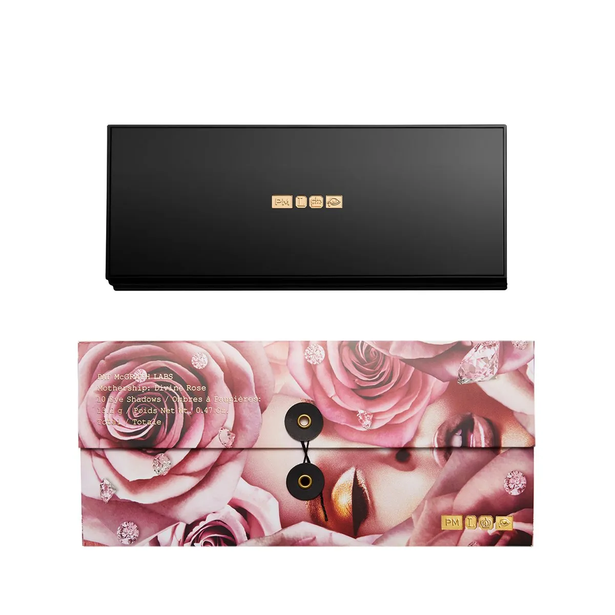 Pat McGrath Mothership VII Palette Divine Rose