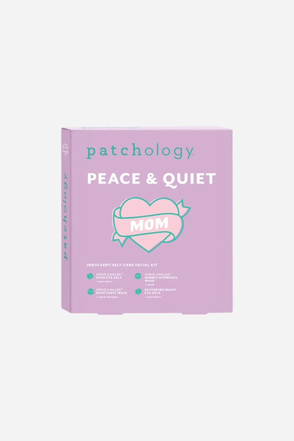Patchology Mom Peace & Quiet Kit