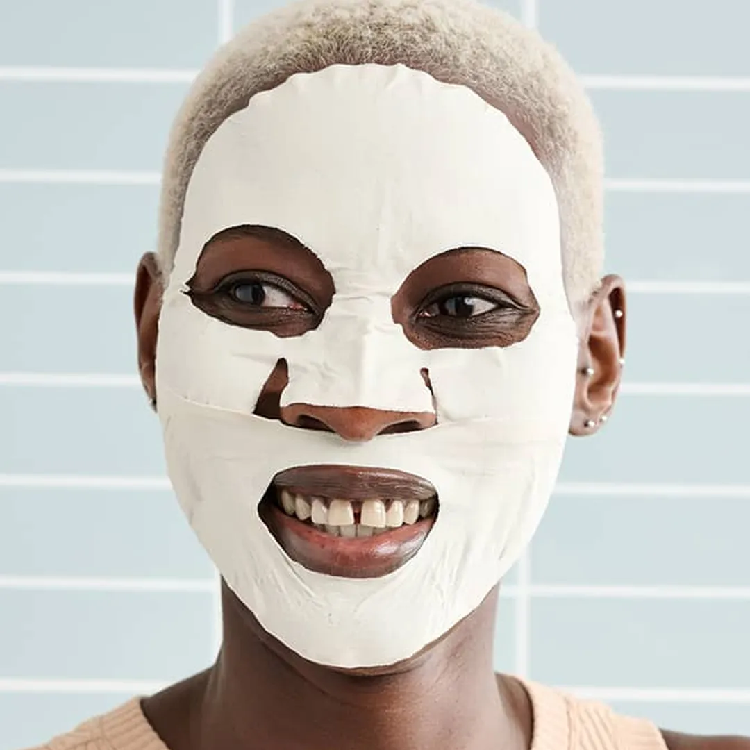 Patchology SmartMud Smooth Exfoliating Sheet Mask