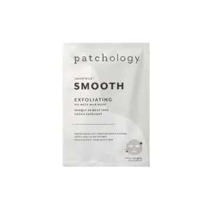 Patchology SmartMud Smooth Exfoliating Sheet Mask