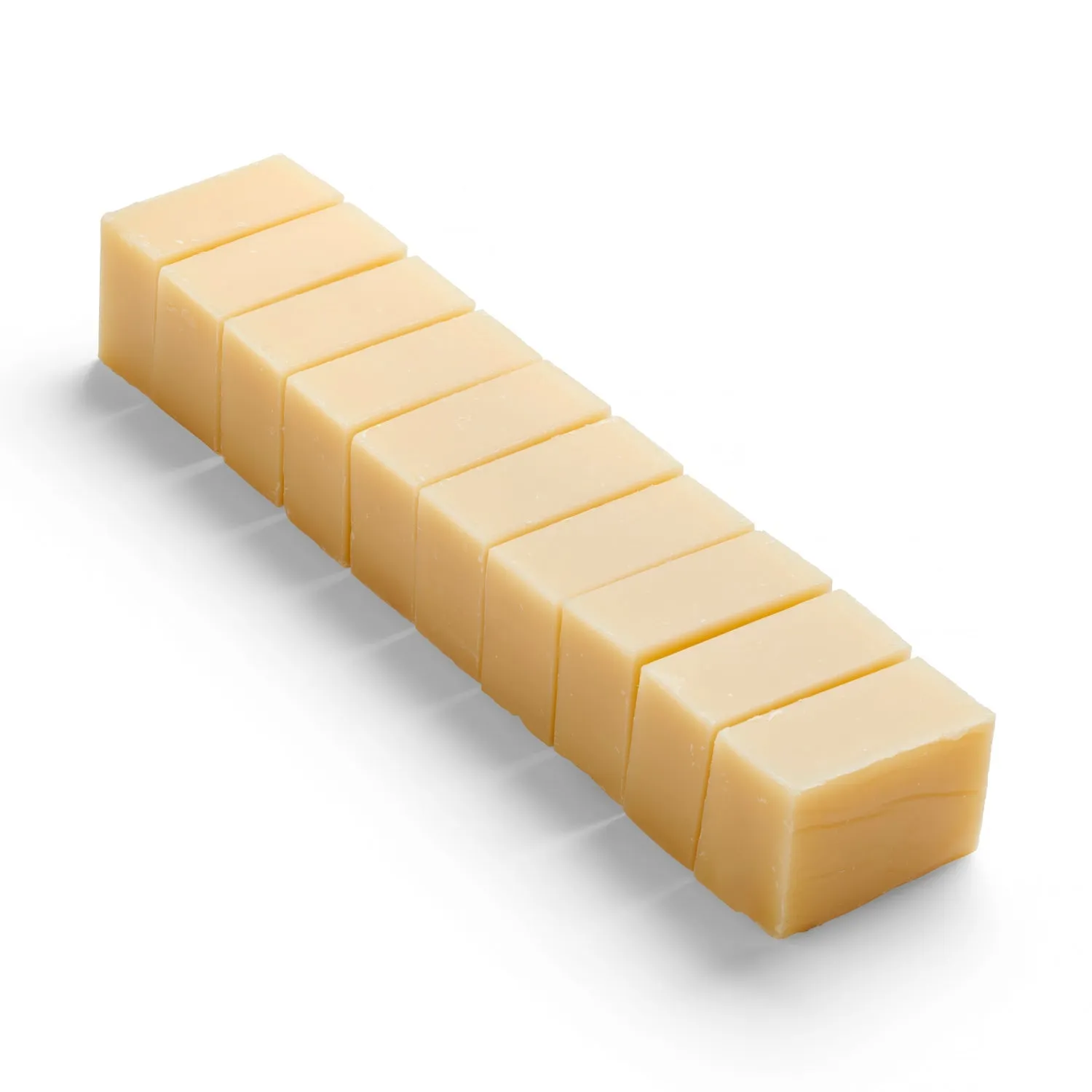 Patchouli & Goat's Milk Natural Soap Brick 1.5kg - Solid