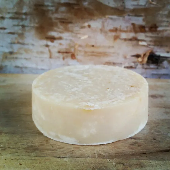 Patchouli Goat's Milk Shaving Soap