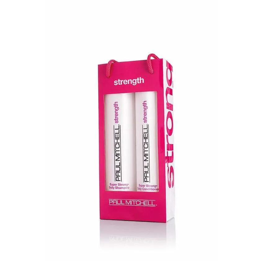 Paul Mitchell Super Strong Bonus Bag
