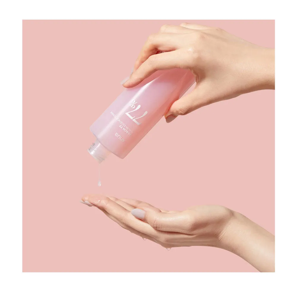 Peach 77% Niacin Essence Toner
