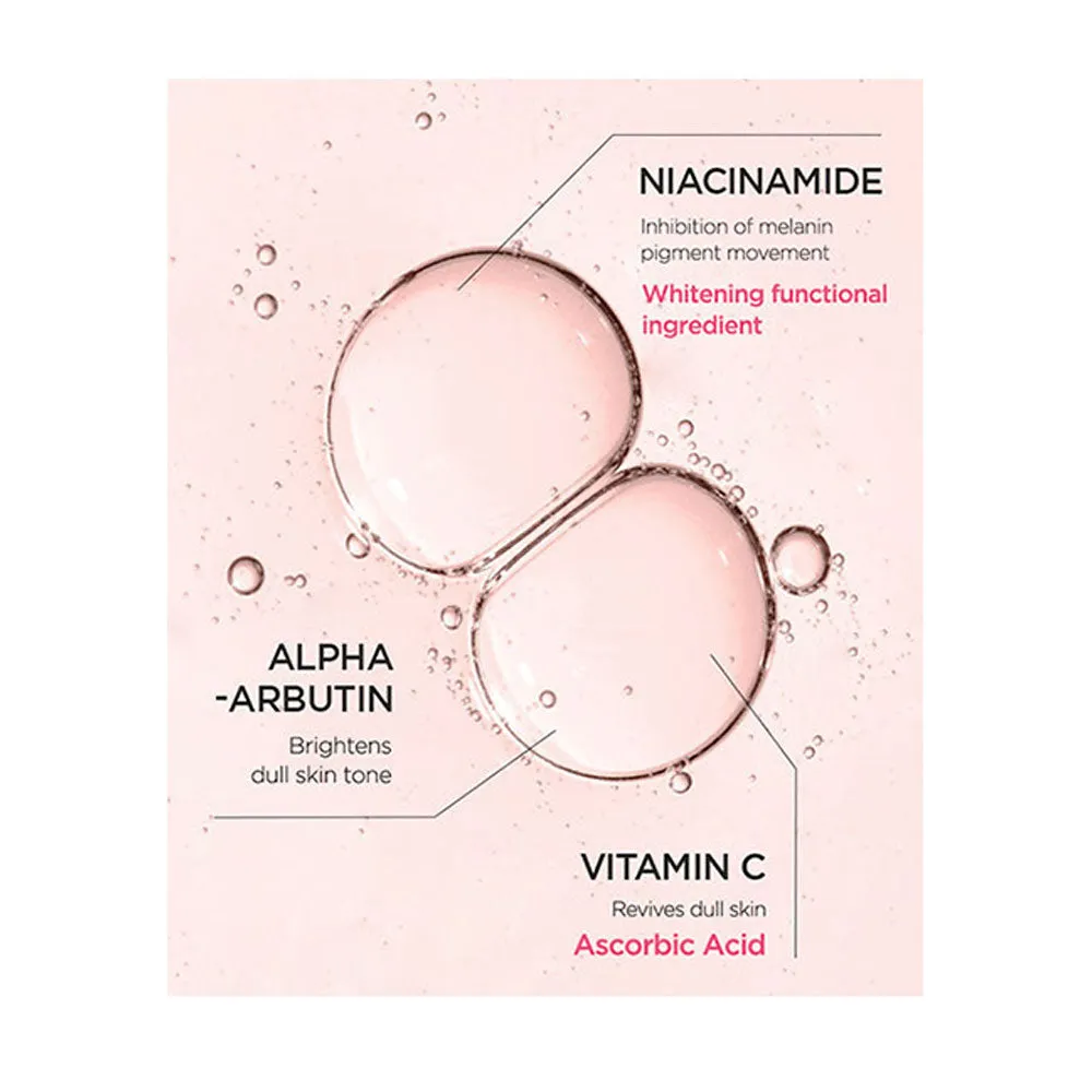 Peach 77% Niacin Essence Toner