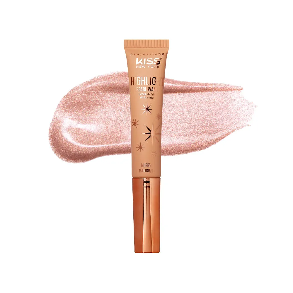Pearl Highlight Wand Kiss New York Professional