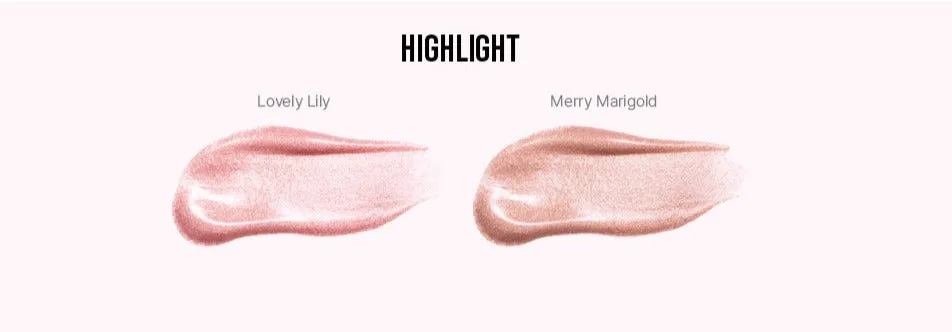 Pearl Highlight Wand Kiss New York Professional