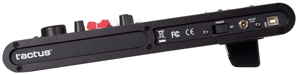 Peavey TACTUS-CONTROL Advanced Control Surface w/ Motorized Faders