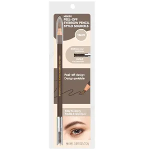 Peel-off Eyebrow Pencil(Taupe)