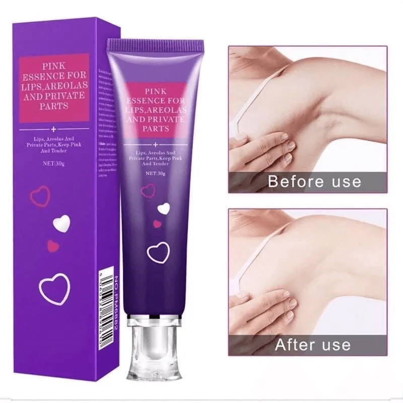 Pei Mei Pink Essence For Lips,Areolas & Private Parts - 30g