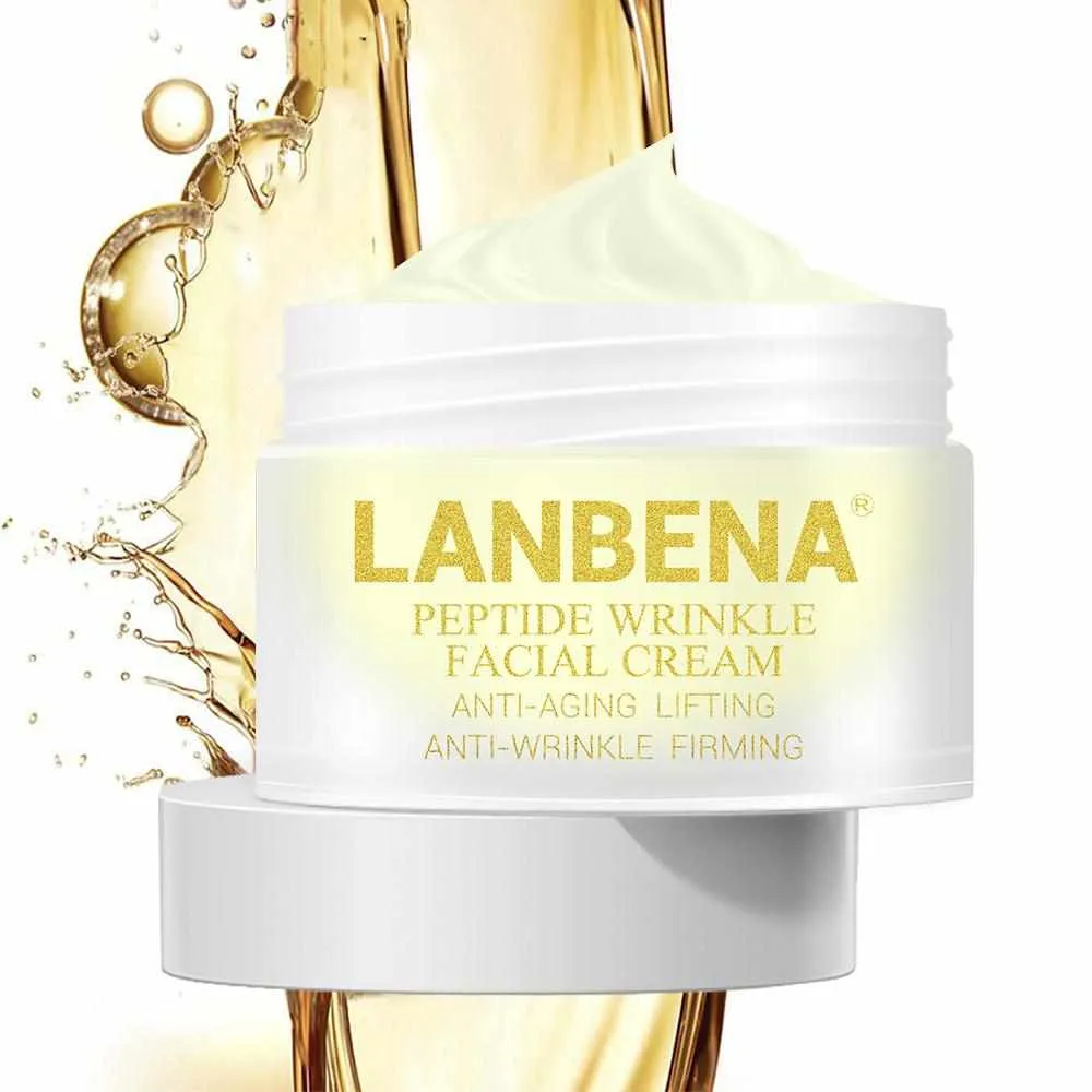 Peptide Anti Wrinkle Facial Cream