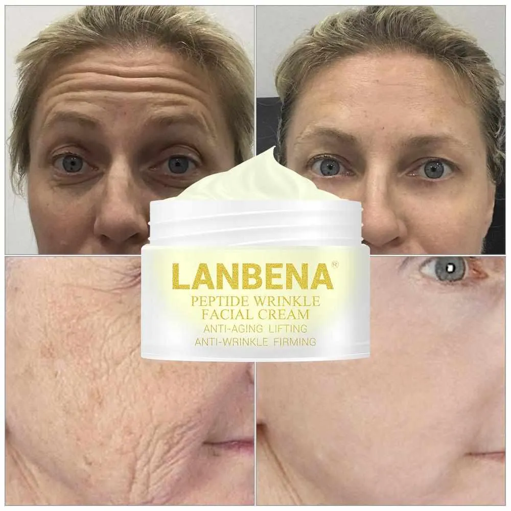 Peptide Anti Wrinkle Facial Cream