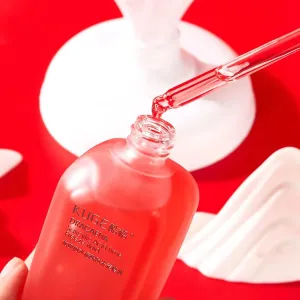 Peptide Oxygen Repair Face Serum Double-Layer Essence Rescue Stay-up Skin Collagen Serum Whitening Supplement Lifting Visage in Pakistan