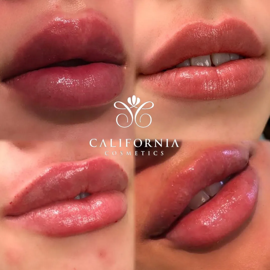 Perfect Pout for a weekend getaway