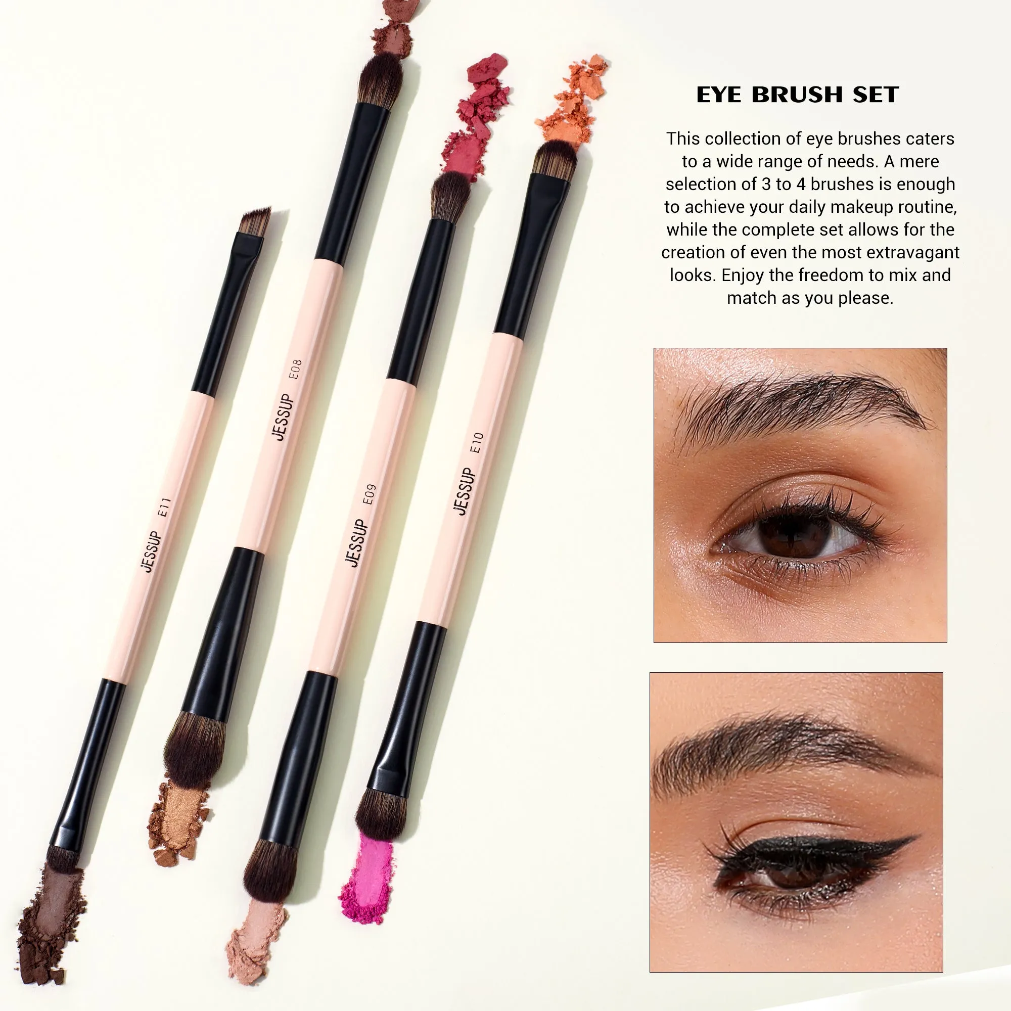 Perfection Beauty Gift Set Peach Dust T506