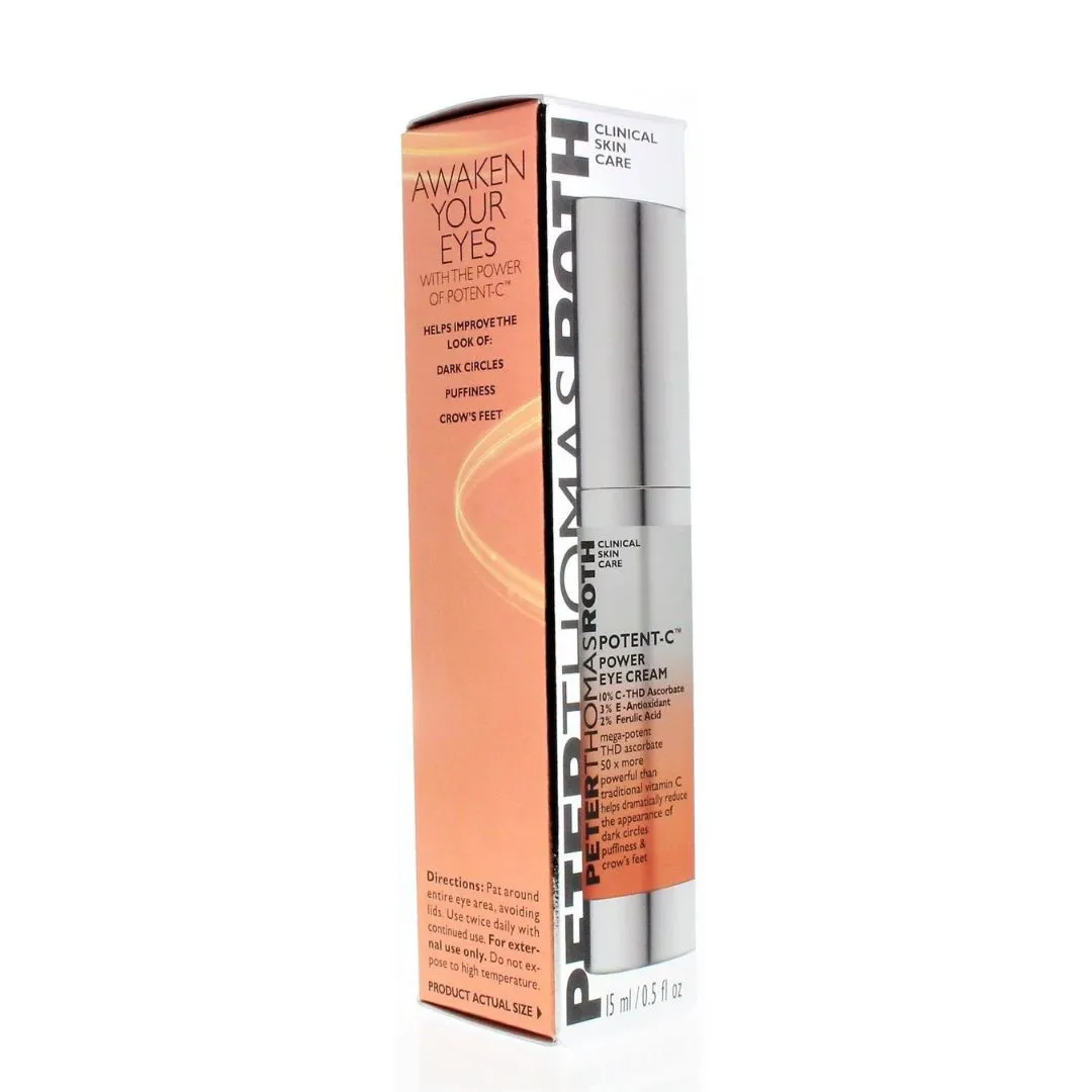 Peter Thomas Roth Potent - C Power Eye Cream