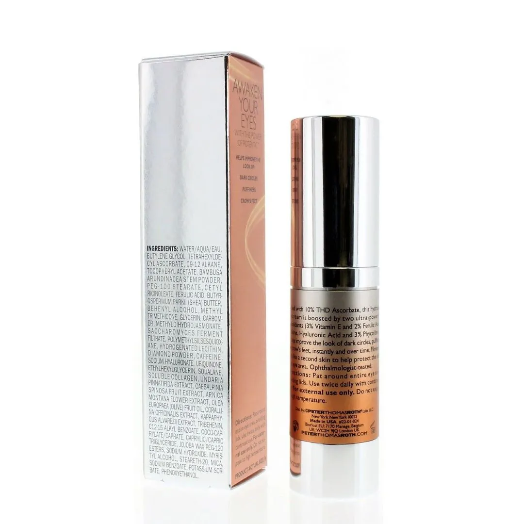 Peter Thomas Roth Potent - C Power Eye Cream