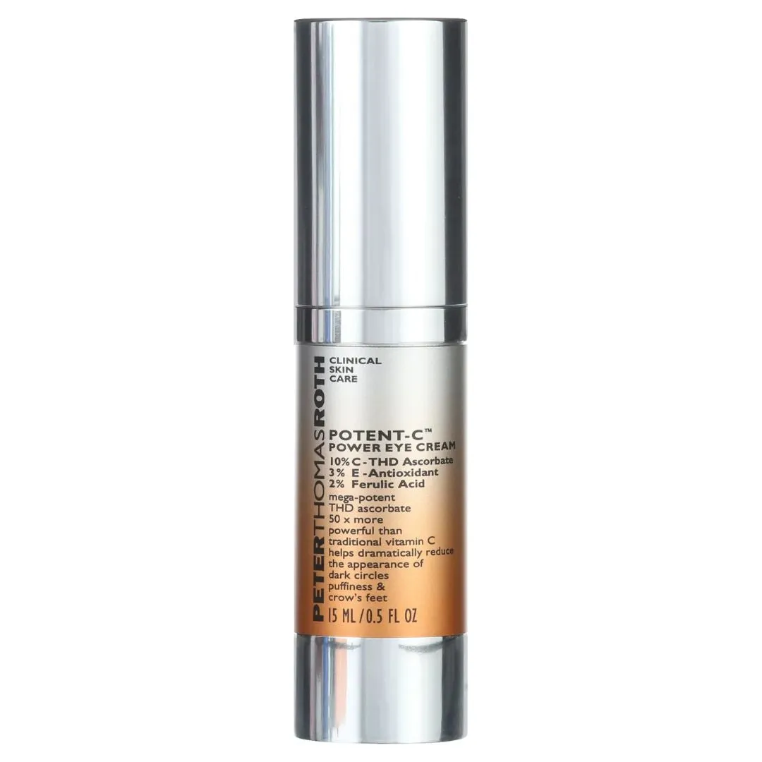 Peter Thomas Roth Potent - C Power Eye Cream