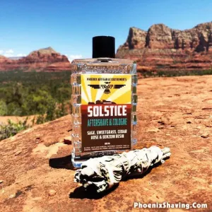 Phoenix Artisan Accoutrements - Solstice - Aftershave Cologne - 100ml