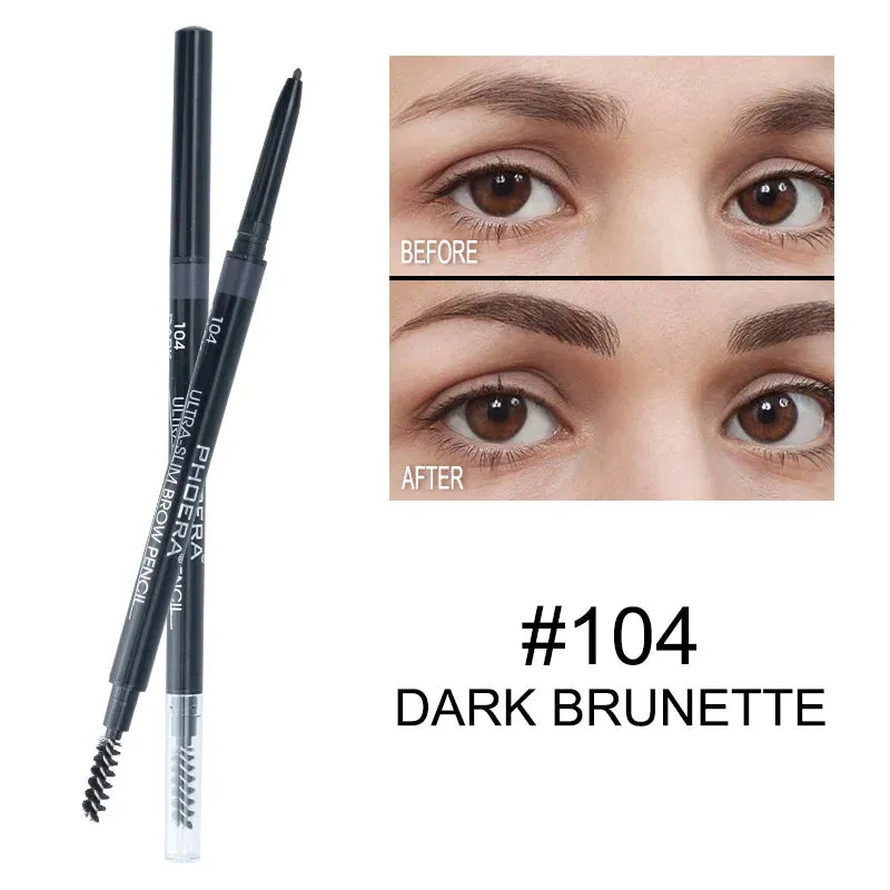 PHOERA Double-Headed Eyebrow Pencil Makeup