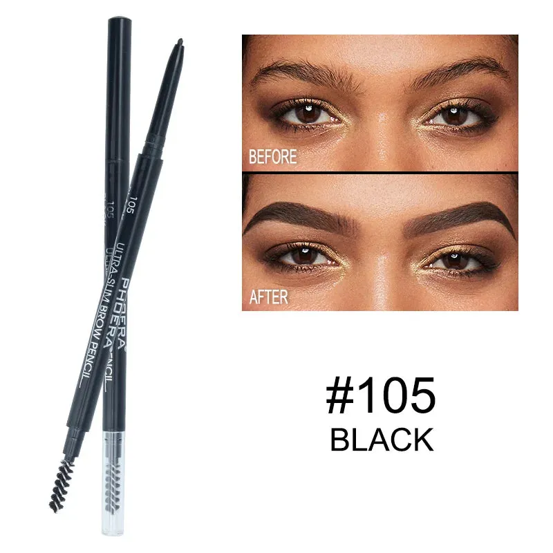 PHOERA Double-Headed Eyebrow Pencil Makeup