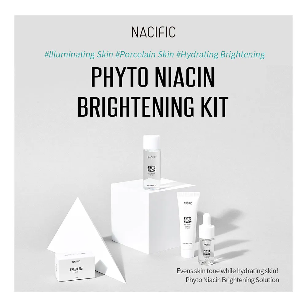 Phyto Niacin Brightening Kit