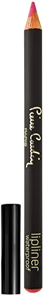 Pierre Cardin Paris Lip Liner Waterproof Wooden Pencil, Sweet Pink, 0.01 oz