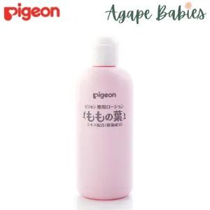 Pigeon Baby Peach Leaf Lotion 200ml
