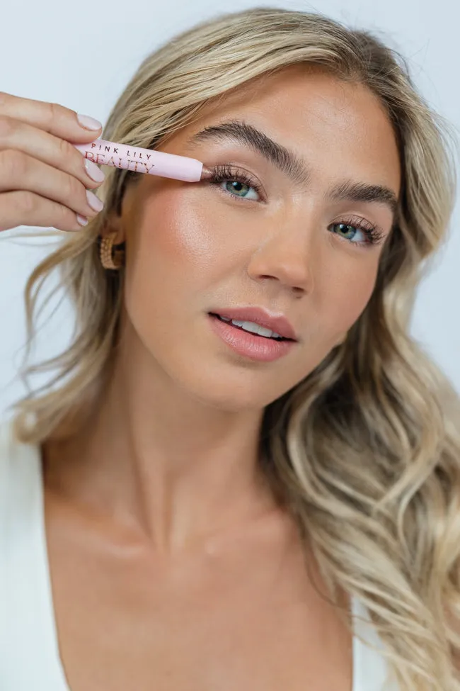 Pink Lily Beauty Eye Want It All Multi Eyeshadow and Eyeliner - Peony Pearl FINAL SALE