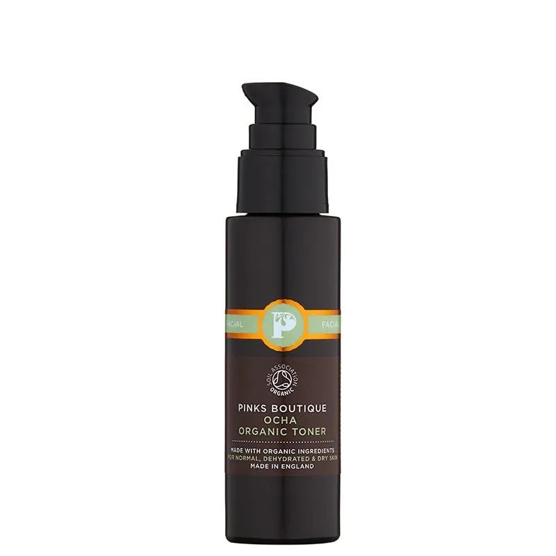 Pinks Boutique Ocha Organic Toner 7ml SAMPLE