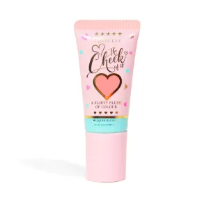 P.Louise The cheek of it Liquid blush CUTIE CAKE