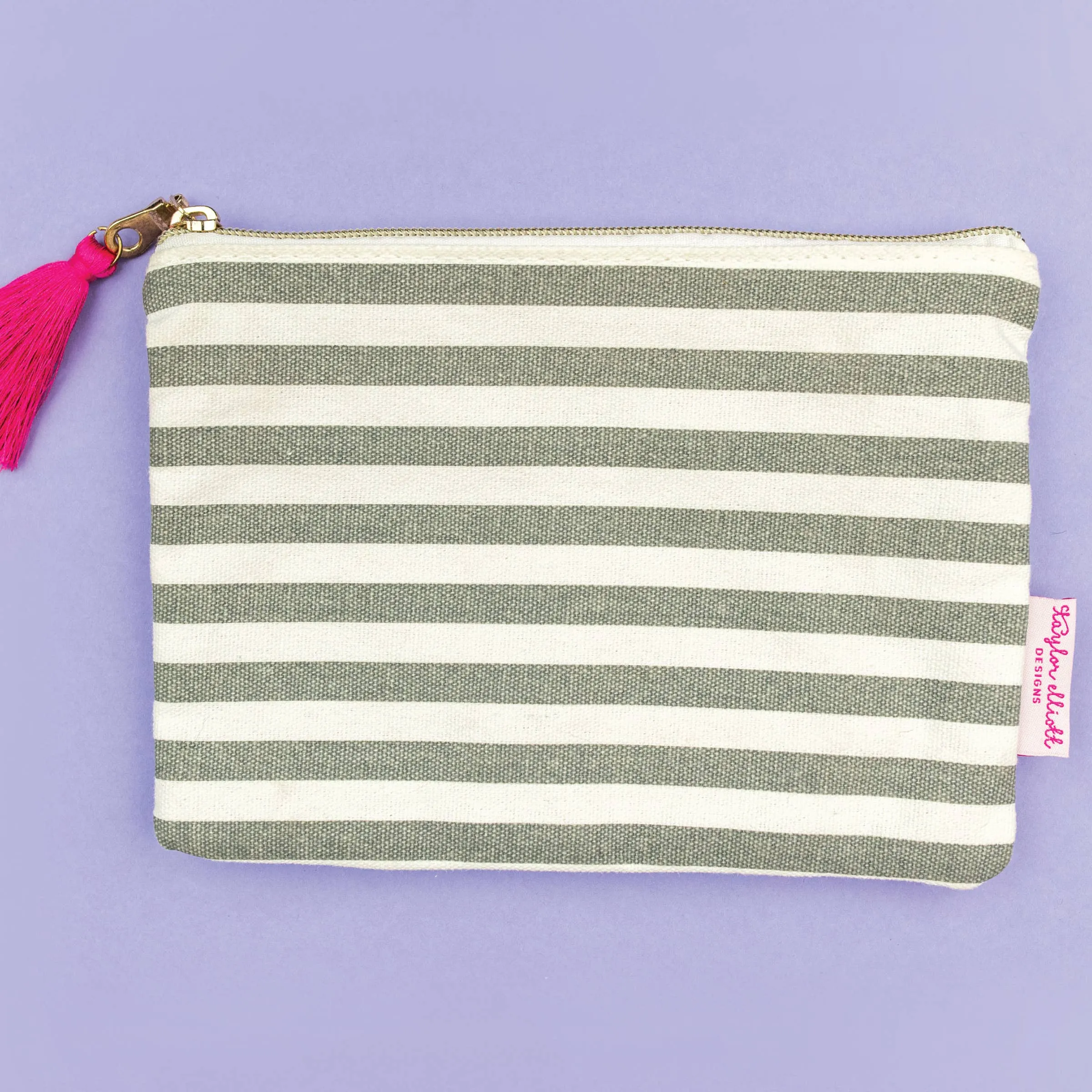 Pom Pom Pouch