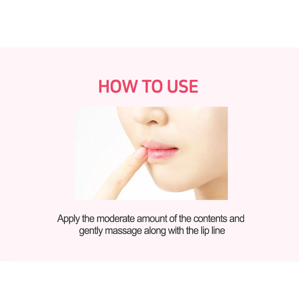 Pomegranate Honey 3 in 1 Lip Balm