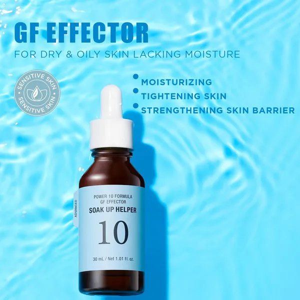 Power 10 Formula GF Effector (30ml) Soak Up Helper