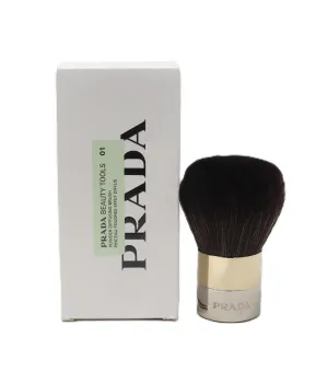 Prada Beauty Tools Powder Diffusing Makeup Brush 01 / New With Box