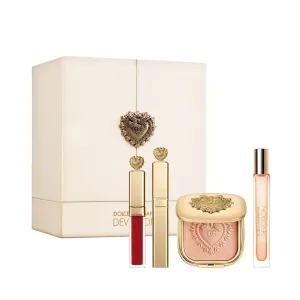 Prestige Gift Set Devotion Eau De Parfum And Makeup
