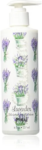 Primal Elements Lavender Lotion | Triple Moisturizing | (Pack of 3 - 8 oz. Bottles)