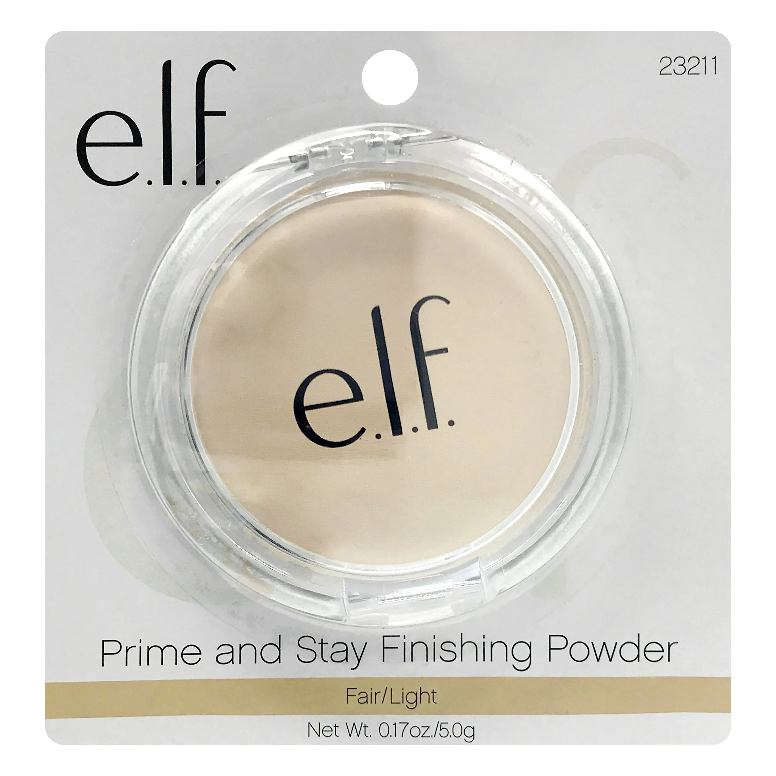 Prime & Stay Finishing Powder