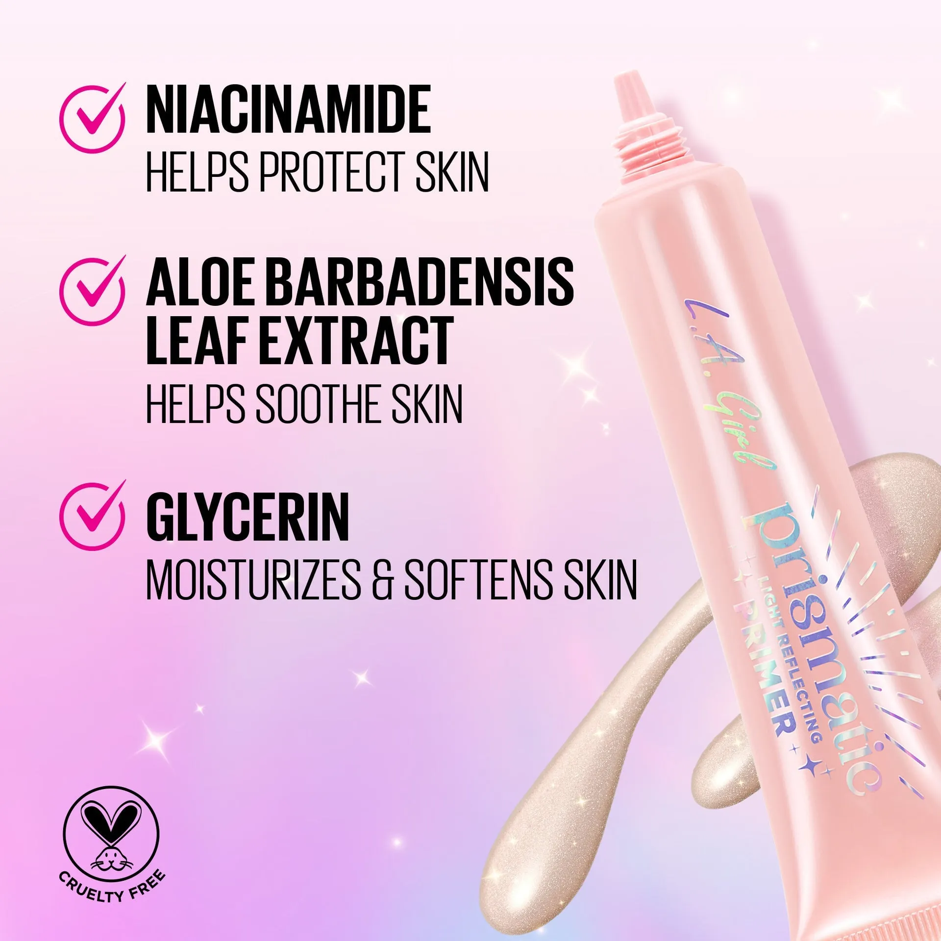 Prismatic Light Reflecting Primer