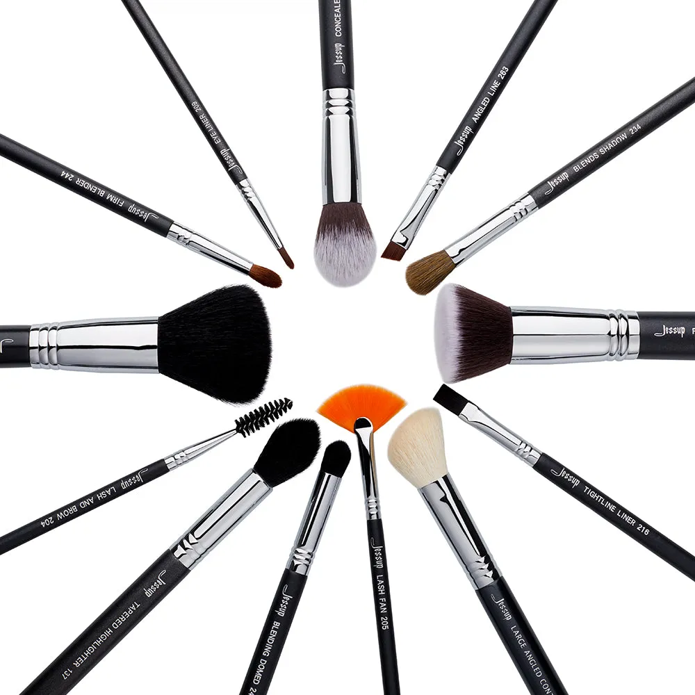 PRO 13 pcs Makeup Brush Set T301