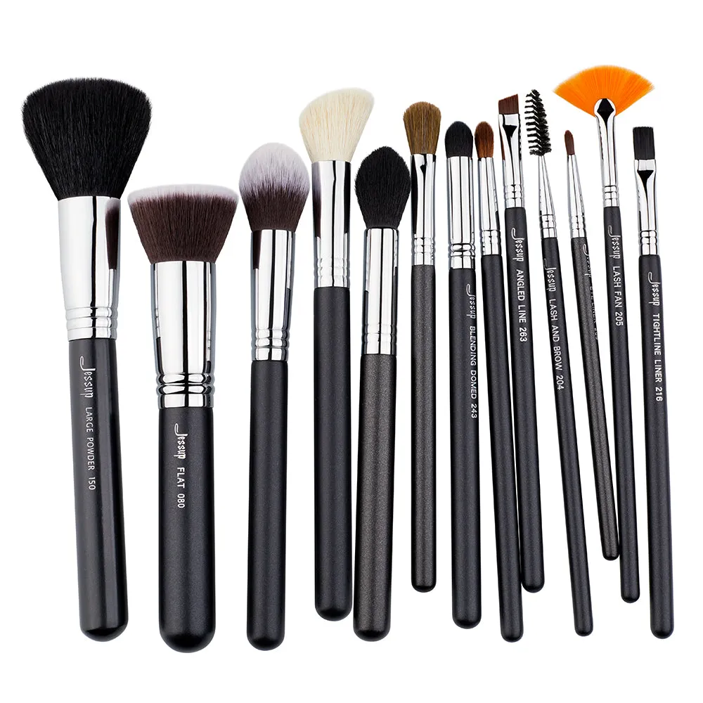 PRO 13 pcs Makeup Brush Set T301