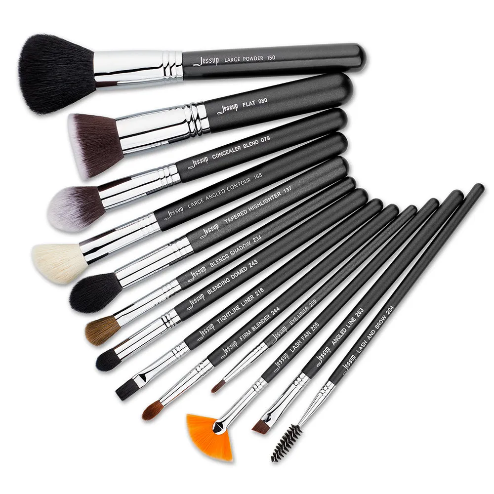 PRO 13 pcs Makeup Brush Set T301