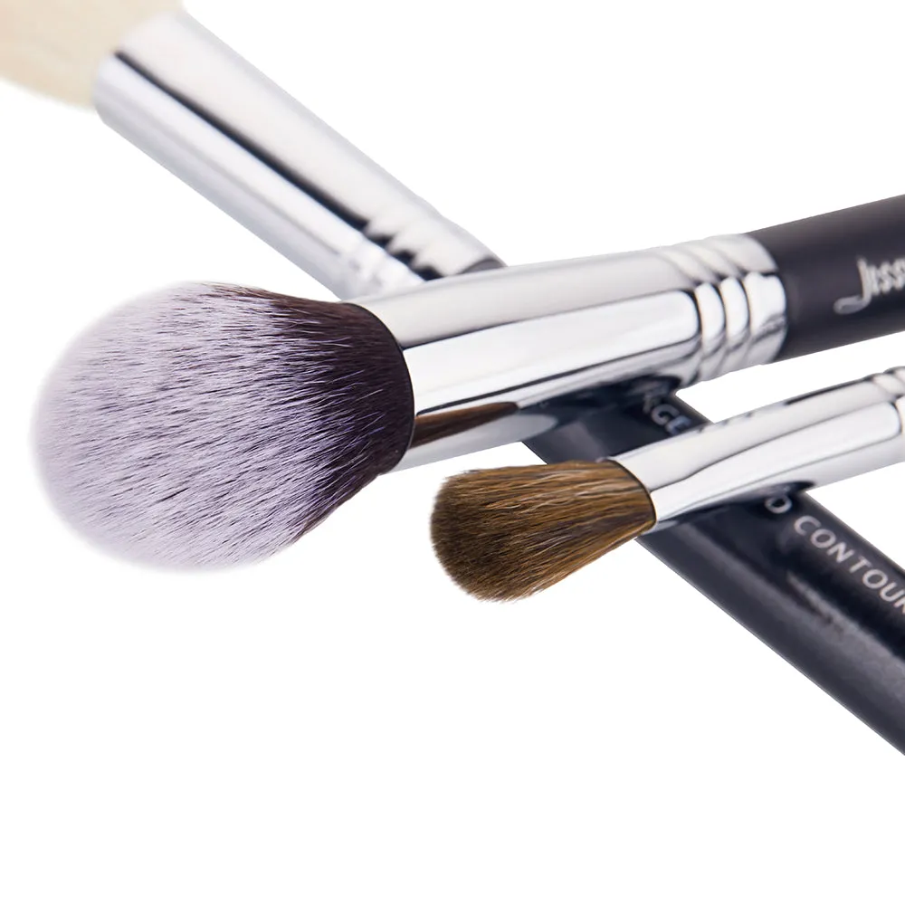 PRO 13 pcs Makeup Brush Set T301