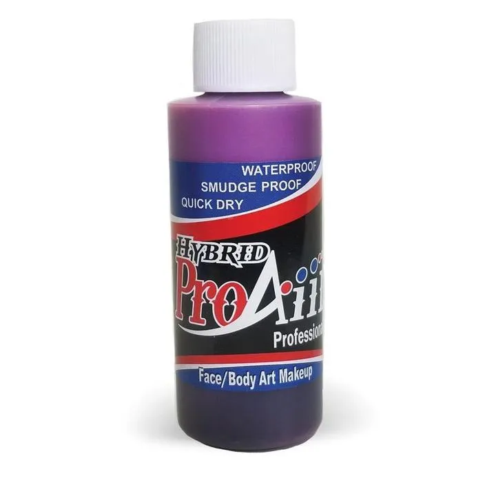 ProAiir Hybrid Waterproof Face and Body Paint 2.0 oz