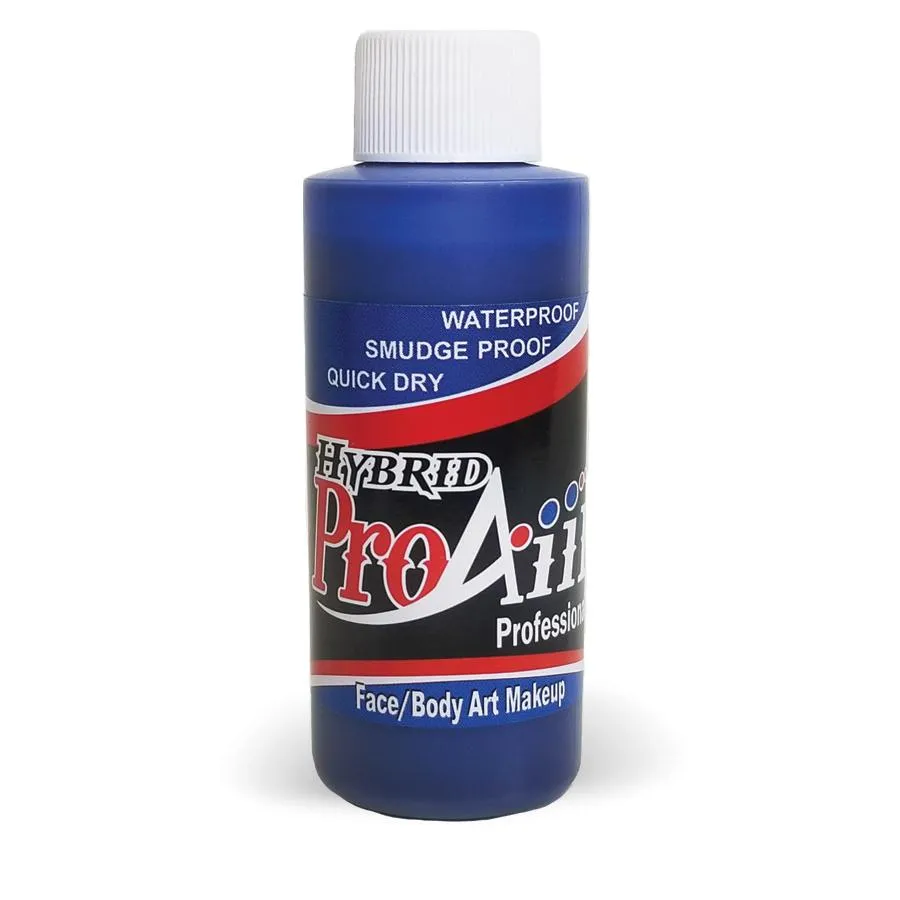 ProAiir Hybrid Waterproof Face and Body Paint 2.0 oz