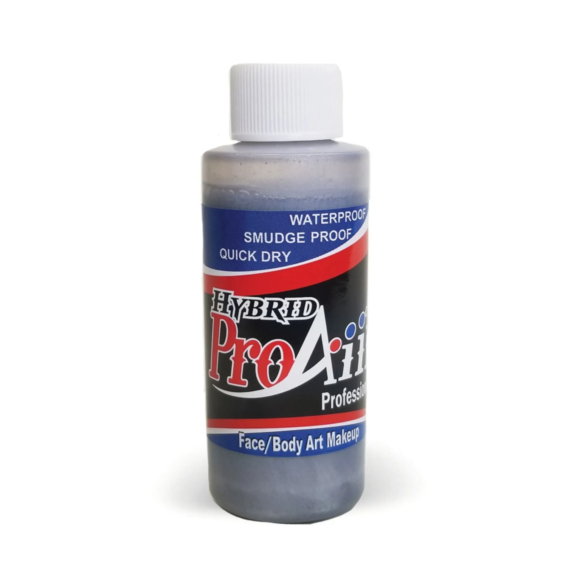 ProAiir Hybrid Waterproof Makeup Metallic Colors 2oz