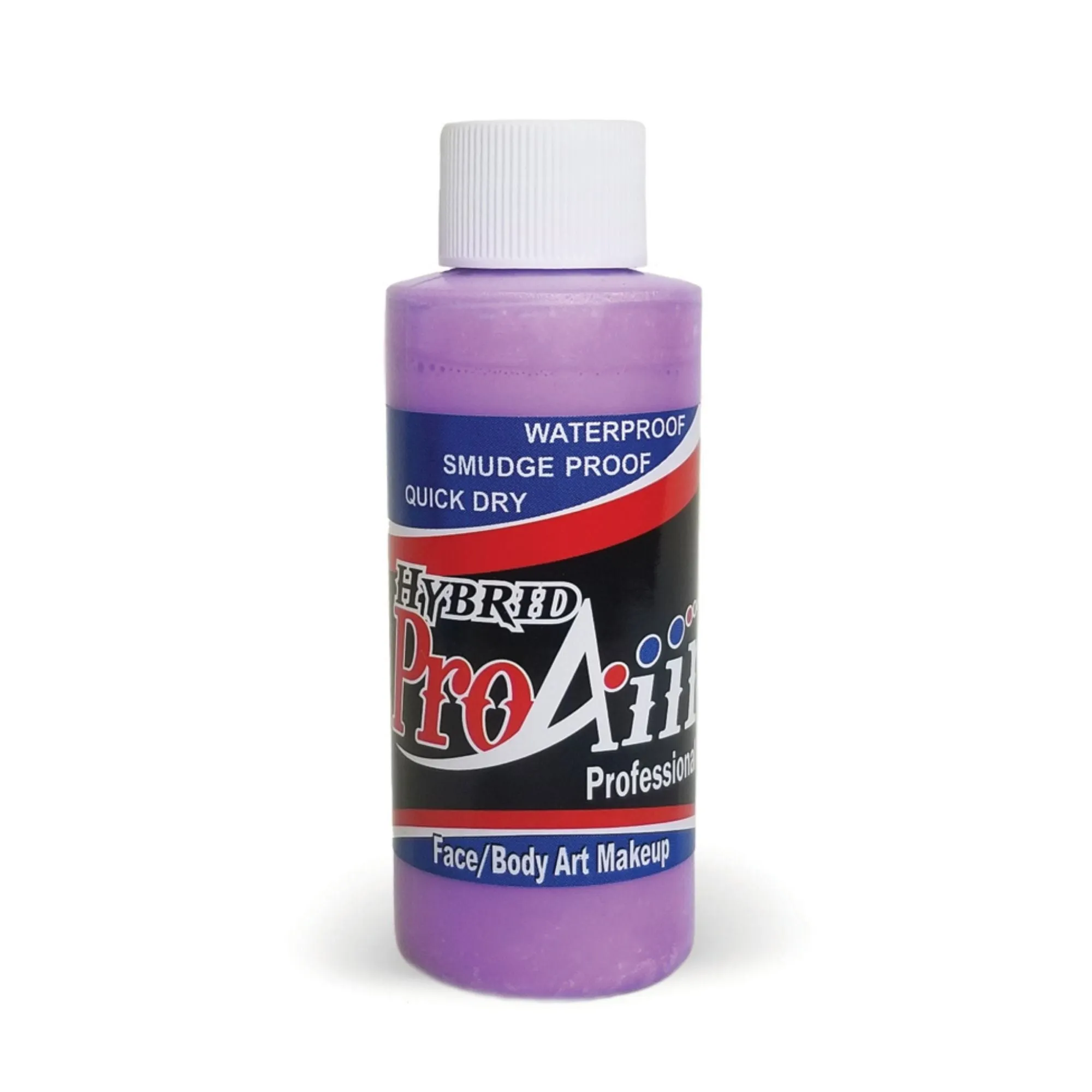 ProAiir Hybrid Waterproof Makeup Unicorn Pastel Colors 2oz