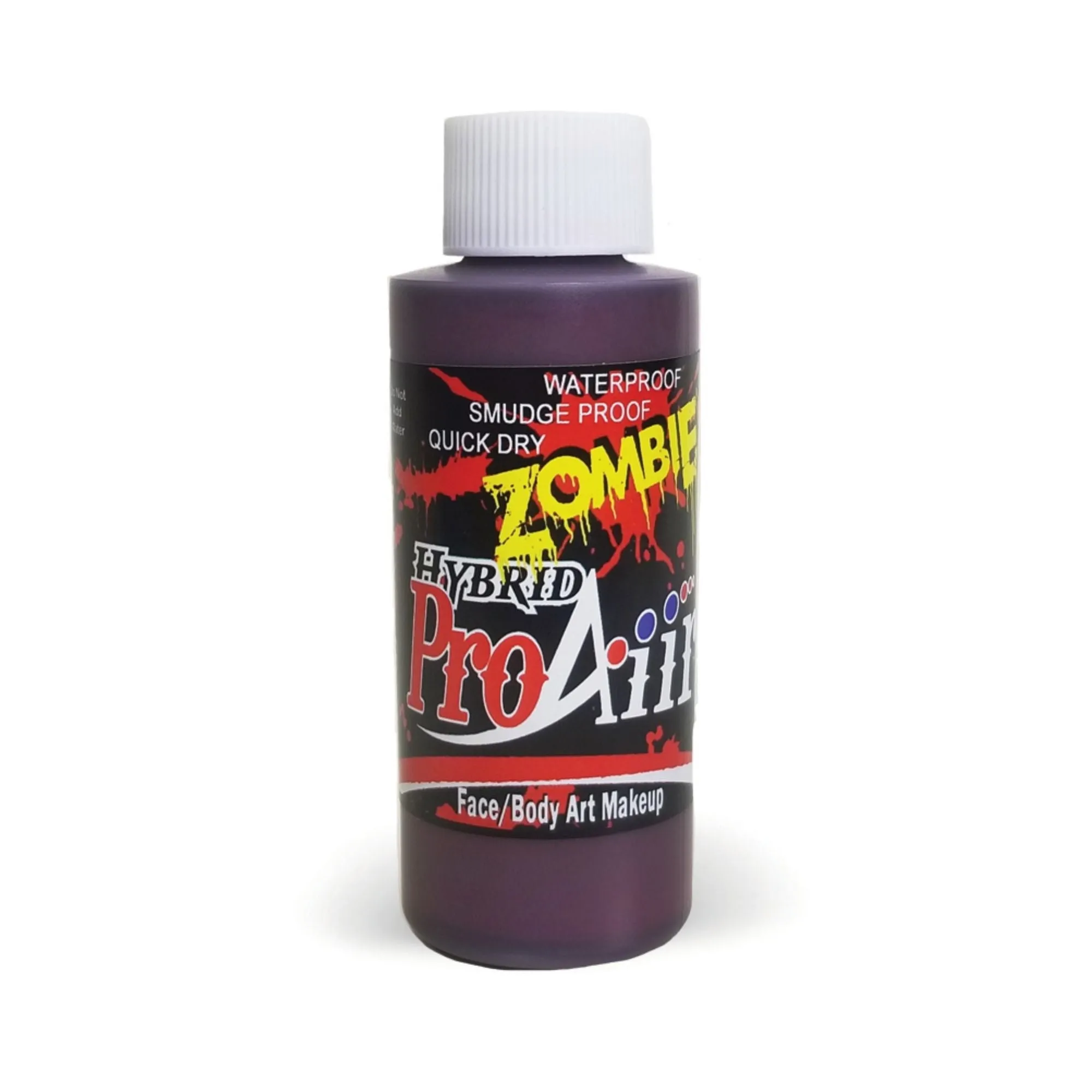 ProAiir Hybrid Waterproof Makeup Zombie 1 Colors 2oz