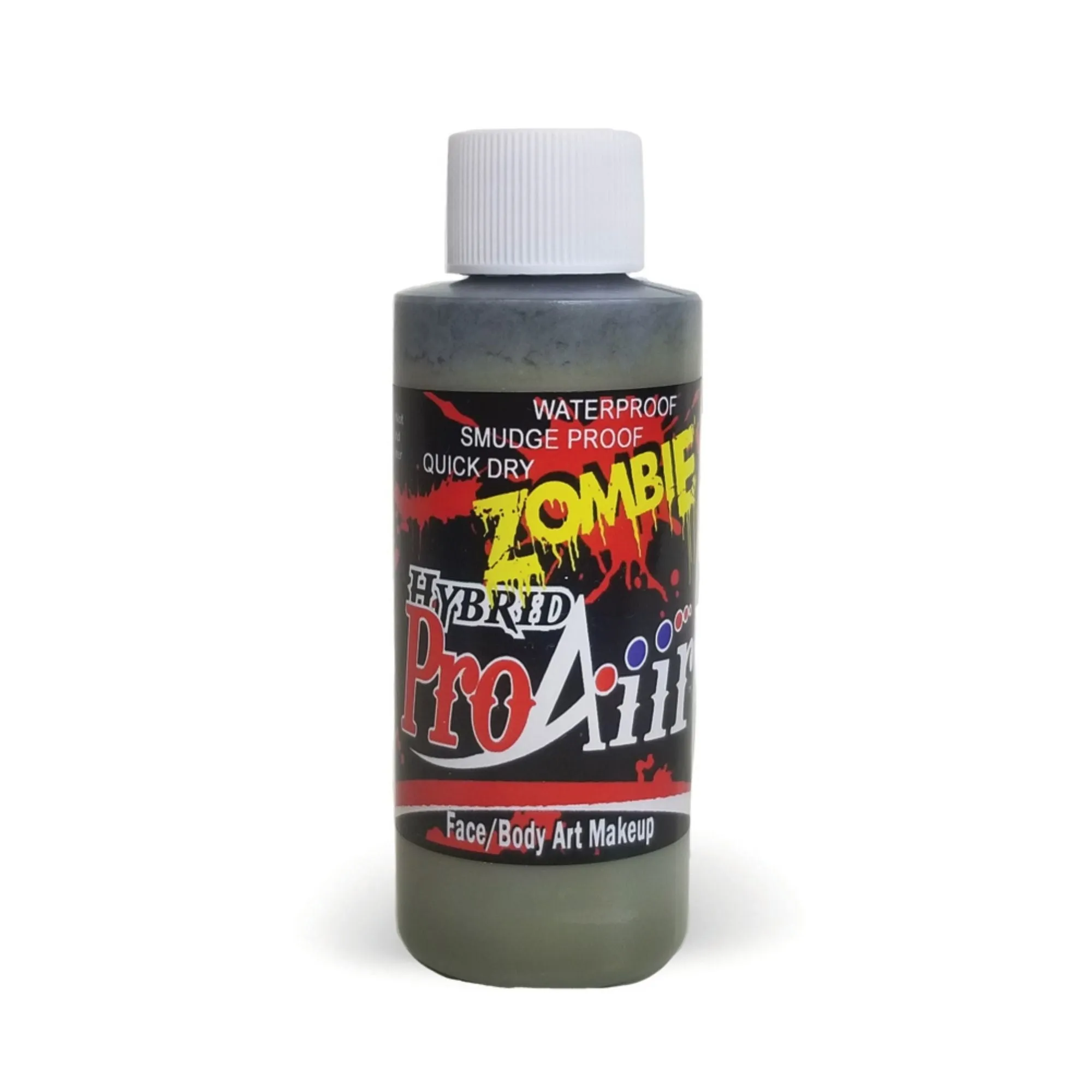 ProAiir Hybrid Waterproof Makeup Zombie 1 Colors 2oz