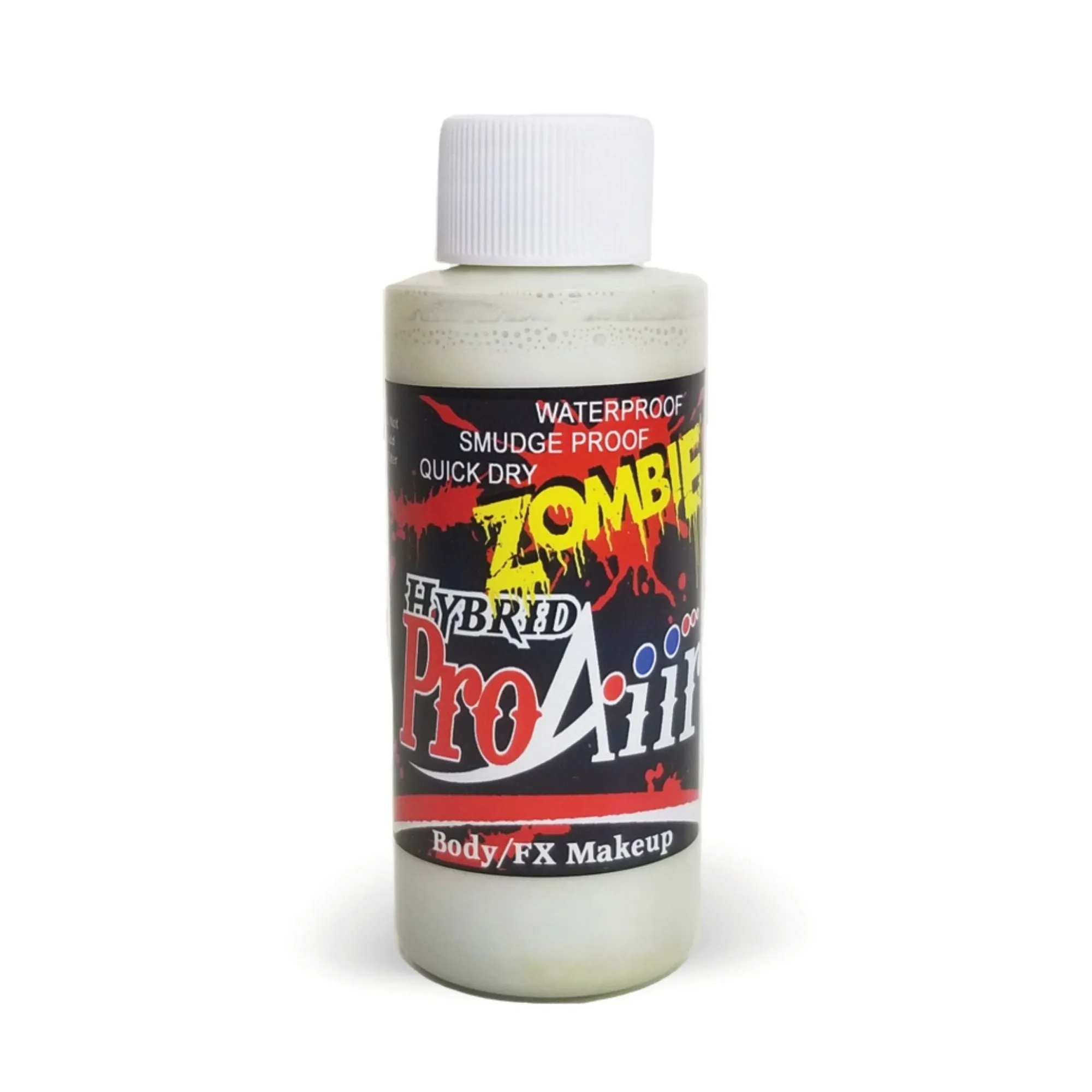 ProAiir Hybrid Waterproof Makeup Zombie 1 Colors 2oz